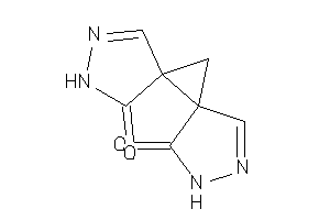 Image of 2,3,8,9-tetrazadispiro[4.0.4^{6}.1^{5}]undeca-1,9-diene-4,7-quinone