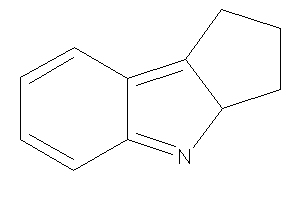 Image of 1,2,3,3a-tetrahydrocyclopenta[b]indole