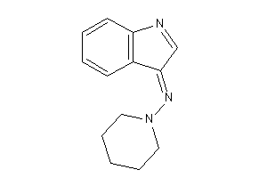 Indol-3-ylidene(piperidino)amine