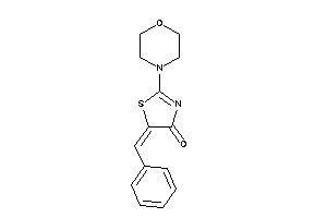 5-benzal-2-morpholino-2-thiazolin-4-one