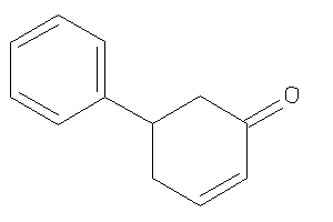 Image of 5-phenylcyclohex-2-en-1-one