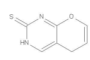 Image of 3,5-dihydropyrano[2,3-d]pyrimidine-2-thione
