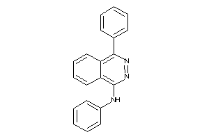 Phenyl-(4-phenylphthalazin-1-yl)amine