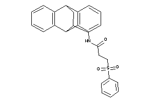 3-besyl-N-(BLAHylmethyl)propionamide