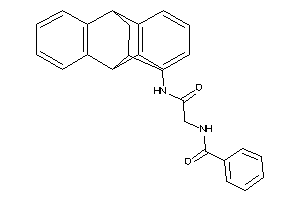 N-[2-keto-2-(BLAHylmethylamino)ethyl]benzamide