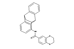 N-(BLAHylmethyl)-2,3-dihydro-1,4-benzodioxine-6-carboxamide