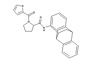 1-(2-furoyl)-N-(BLAHylmethyl)pyrrolidine-2-carboxamide