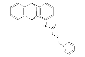 2-benzoxy-N-(BLAHylmethyl)acetamide