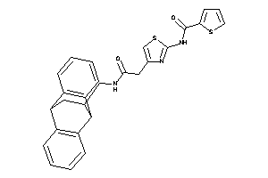 N-[4-[2-keto-2-(BLAHylmethylamino)ethyl]thiazol-2-yl]thiophene-2-carboxamide