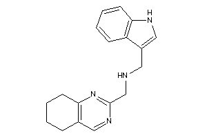 Image of 1H-indol-3-ylmethyl(5,6,7,8-tetrahydroquinazolin-2-ylmethyl)amine