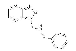 Image of Benzyl(2H-indazol-3-ylmethyl)amine