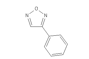 Image of 3-phenylfurazan