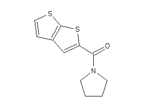 Image of Pyrrolidino(thieno[2,3-b]thiophen-2-yl)methanone