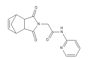 Image of 2-(diketoBLAHyl)-N-(2-pyridyl)acetamide