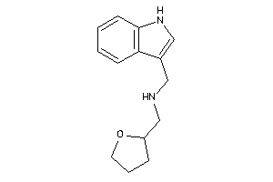 1H-indol-3-ylmethyl(tetrahydrofurfuryl)amine