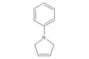 1-phenyl-3-pyrroline