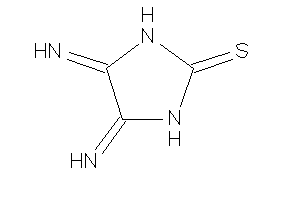 4,5-diiminoimidazolidine-2-thione