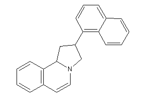 Image of 2-(1-naphthyl)-1,2,3,10b-tetrahydropyrrolo[2,1-a]isoquinoline