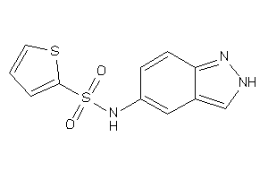 N-(2H-indazol-5-yl)thiophene-2-sulfonamide