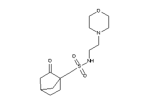Image of 1-(2-ketonorbornan-1-yl)-N-(2-morpholinoethyl)methanesulfonamide