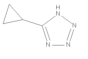 5-cyclopropyl-1H-tetrazole