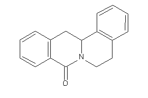 5,6,13,13a-tetrahydroisoquinolino[3,2-a]isoquinolin-8-one