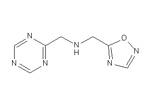 Image of 1,2,4-oxadiazol-5-ylmethyl(s-triazin-2-ylmethyl)amine