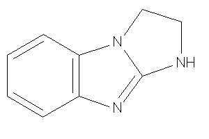 Image of 2,3-dihydro-1H-imidazo[1,2-a]benzimidazole