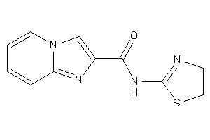 N-(2-thiazolin-2-yl)imidazo[1,2-a]pyridine-2-carboxamide