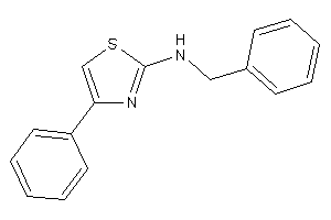 Benzyl-(4-phenylthiazol-2-yl)amine