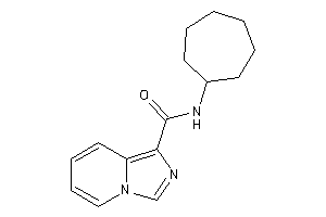 N-cycloheptylimidazo[1,5-a]pyridine-1-carboxamide