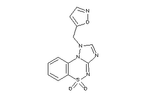 Isoxazol-5-ylmethylBLAH Dioxide