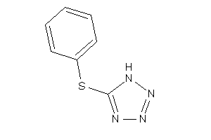 5-(phenylthio)-1H-tetrazole