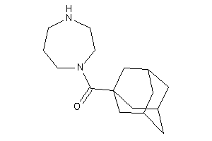 1-adamantyl(1,4-diazepan-1-yl)methanone