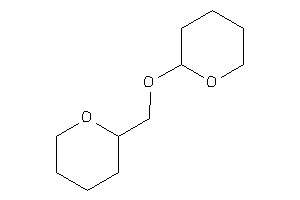 2-(tetrahydropyran-2-ylmethoxy)tetrahydropyran