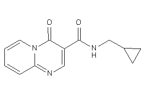 N-(cyclopropylmethyl)-4-keto-pyrido[1,2-a]pyrimidine-3-carboxamide
