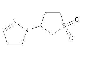 3-pyrazol-1-ylsulfolane