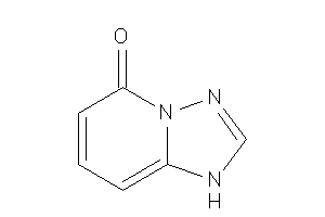 Image of 1H-[1,2,4]triazolo[1,5-a]pyridin-5-one