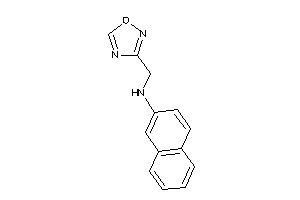 2-naphthyl(1,2,4-oxadiazol-3-ylmethyl)amine