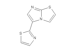 Image of 5-thiazol-2-ylimidazo[2,1-b]thiazole