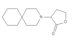 3-(3-azaspiro[5.5]undecan-3-yl)tetrahydrofuran-2-one