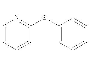 Image of 2-(phenylthio)pyridine