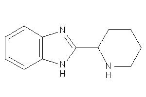 2-(2-piperidyl)-1H-benzimidazole