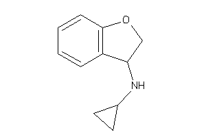 Coumaran-3-yl(cyclopropyl)amine