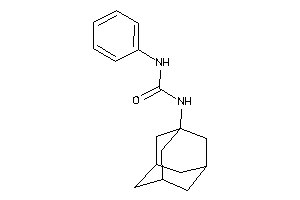 1-(1-adamantyl)-3-phenyl-urea