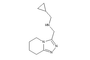 Cyclopropylmethyl(5,6,7,8-tetrahydro-[1,2,4]triazolo[4,3-a]pyridin-3-ylmethyl)amine