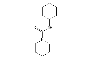 N-cyclohexylpiperidine-1-carboxamide