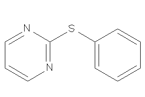 2-(phenylthio)pyrimidine