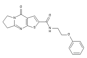 Keto-N-(2-phenoxyethyl)BLAHcarboxamide
