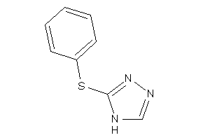 3-(phenylthio)-4H-1,2,4-triazole